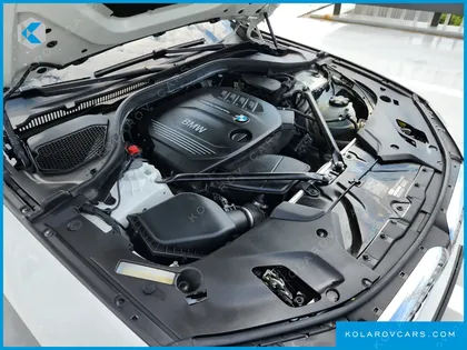 BMW 5 SERIES 520D M SPORT PACKAGE