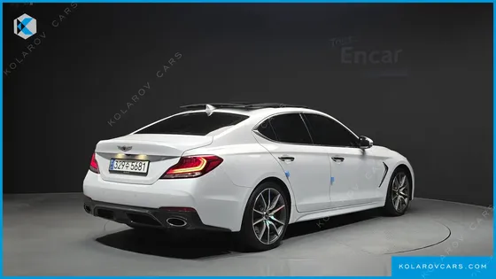 GENESIS G70 2.0T