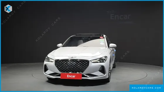 GENESIS G70 2.0T
