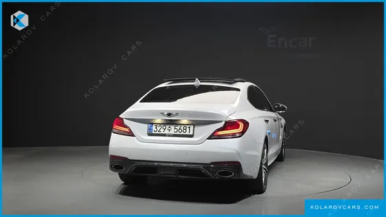 GENESIS G70 2.0T