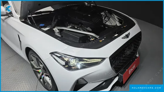 GENESIS G70 2.0T