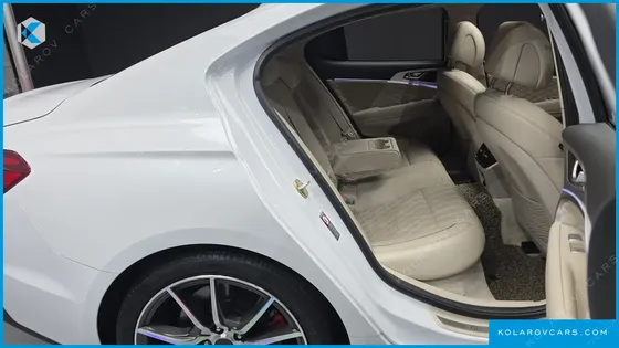GENESIS G70 2.0T