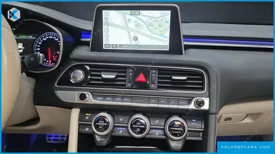 GENESIS G70 2.0T