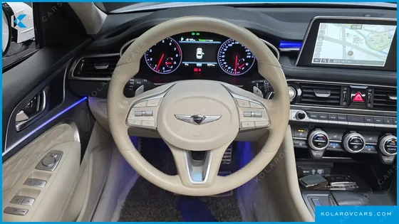 GENESIS G70 2.0T