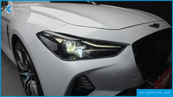 GENESIS G70 2.0T