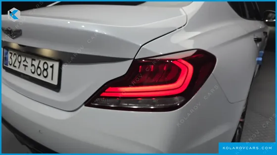GENESIS G70 2.0T