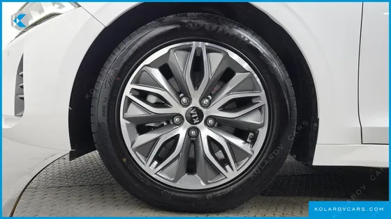 KIA K5 NOBLESSE