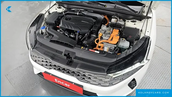 KIA K5 NOBLESSE