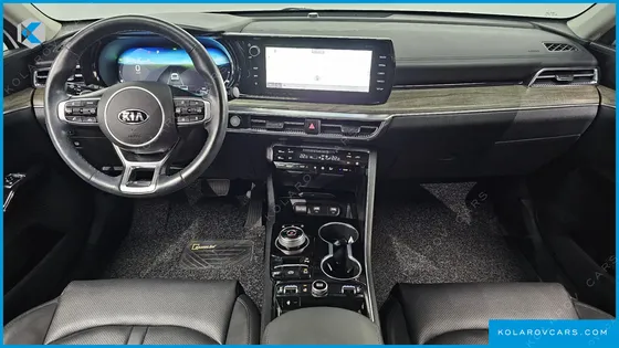 KIA K5 NOBLESSE