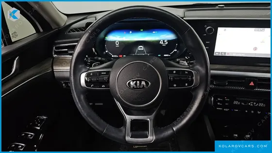 KIA K5 NOBLESSE