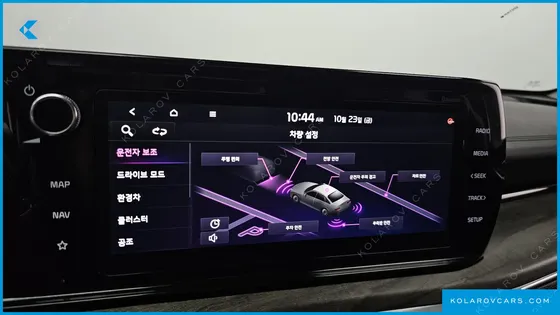 KIA K5 NOBLESSE