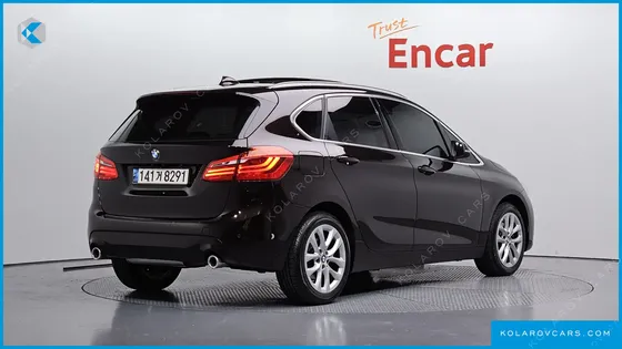 BMW 2 SERIES JOY