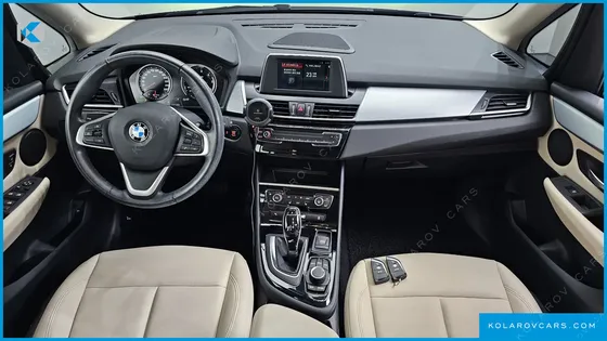 BMW 2 SERIES JOY