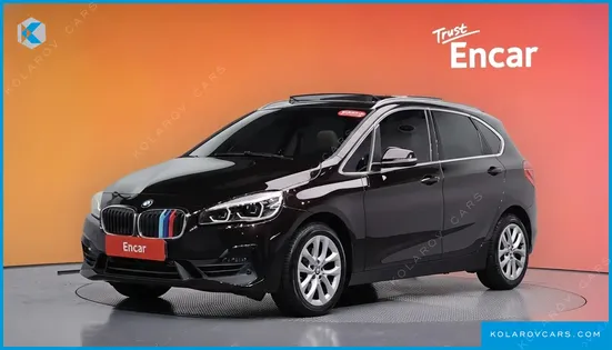 BMW 2 SERIES JOY