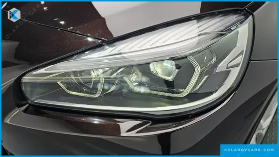 BMW 2 SERIES JOY