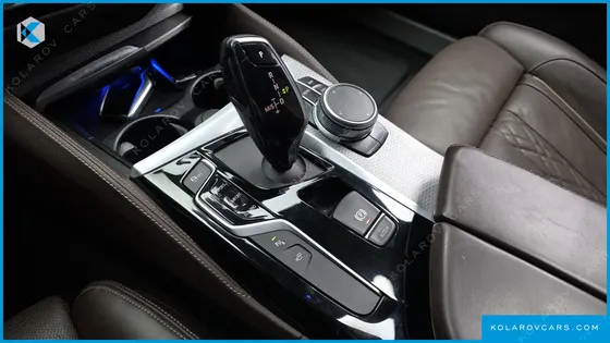 BMW 5 SERIES 520D M SPORT PACKAGE PLUS