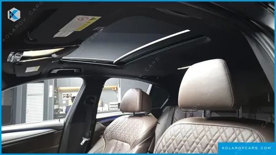 BMW 5 SERIES 520D M SPORT PACKAGE PLUS