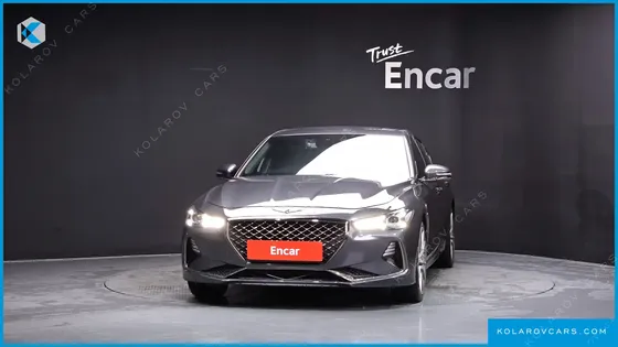 GENESIS G70 2.0T