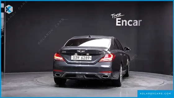 GENESIS G70 2.0T
