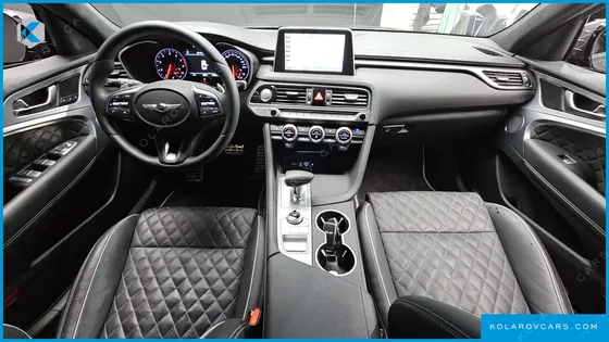 GENESIS G70 2.0T