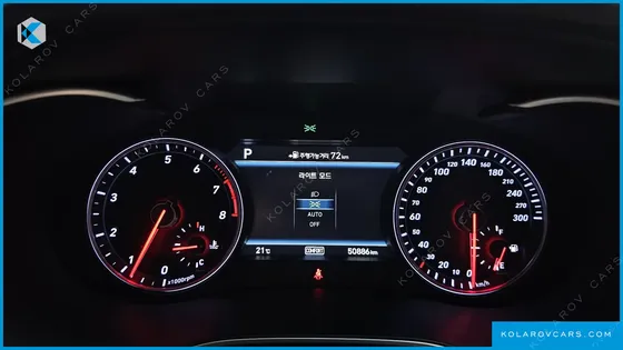 GENESIS G70 2.0T