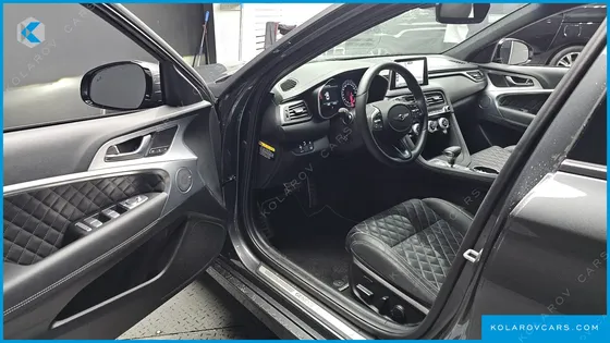 GENESIS G70 2.0T