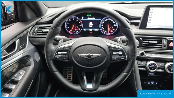 GENESIS G70 2.0T