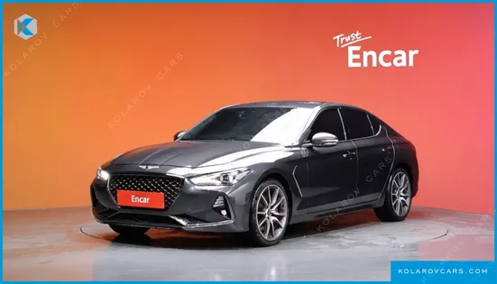 GENESIS G70 2.0T