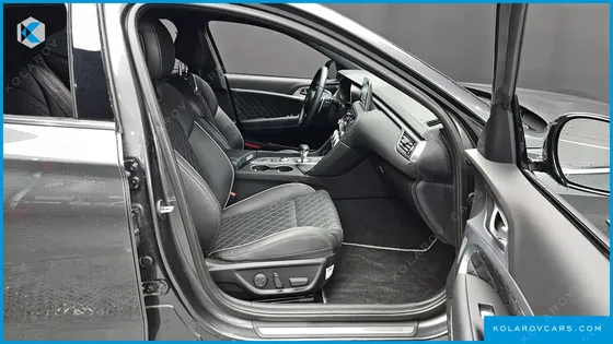 GENESIS G70 2.0T