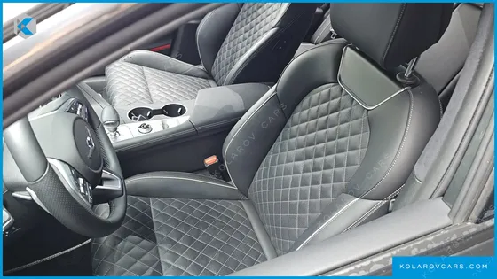 GENESIS G70 2.0T