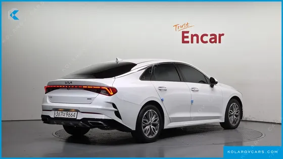 KIA K5 NOBLESSE