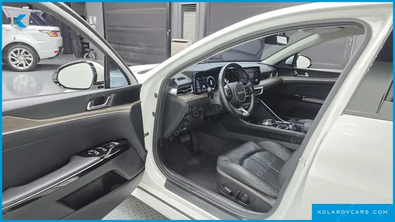 KIA K5 NOBLESSE