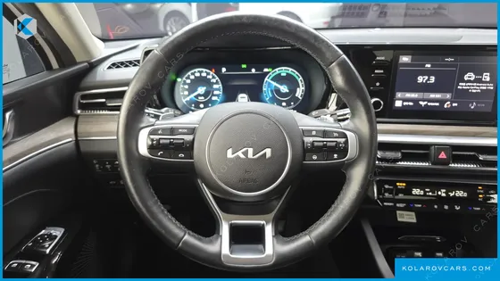 KIA K5 NOBLESSE