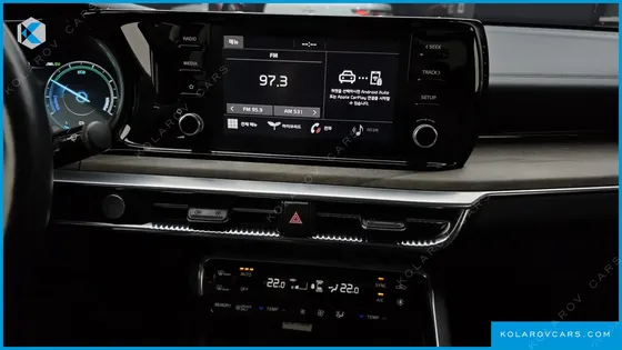 KIA K5 NOBLESSE