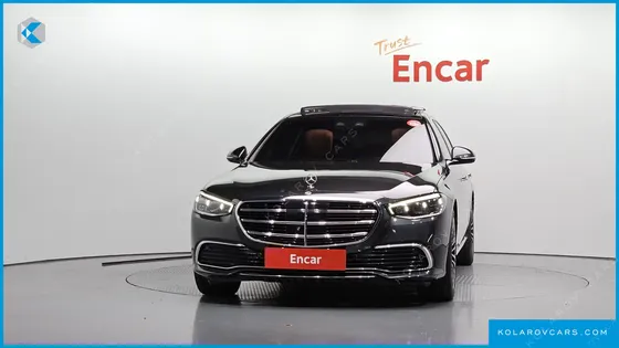 MERCEDES S-CLASS S450L 4MATIC