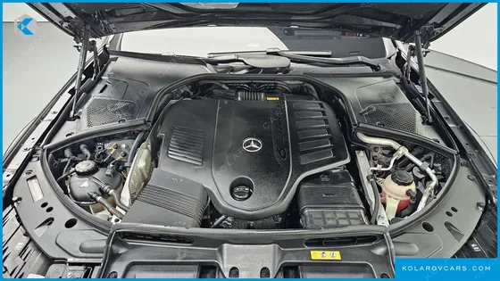 MERCEDES S-CLASS S450L 4MATIC