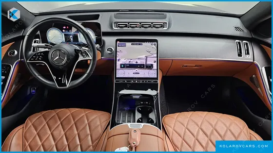 MERCEDES S-CLASS S450L 4MATIC