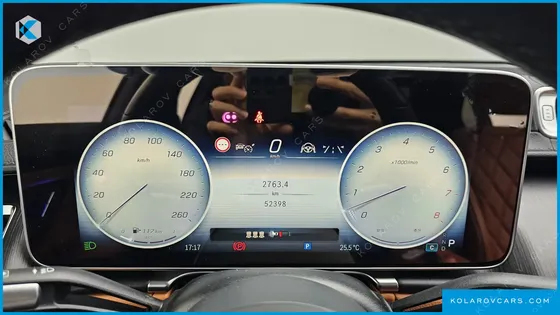 MERCEDES S-CLASS S450L 4MATIC