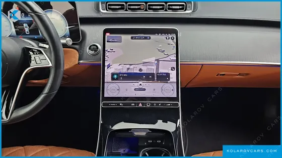 MERCEDES S-CLASS S450L 4MATIC