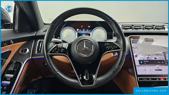 MERCEDES S-CLASS S450L 4MATIC