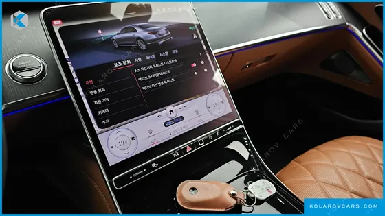 MERCEDES S-CLASS S450L 4MATIC