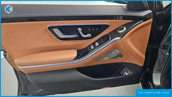 MERCEDES S-CLASS S450L 4MATIC