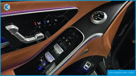 MERCEDES S-CLASS S450L 4MATIC