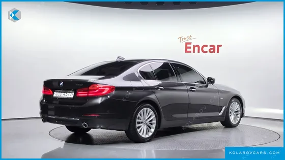 BMW 5 SERIES 530I LUXURY PLUS