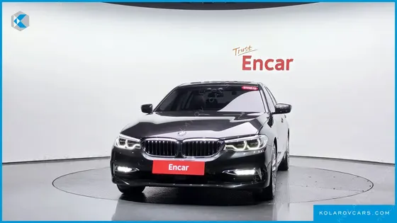 BMW 5 SERIES 530I LUXURY PLUS