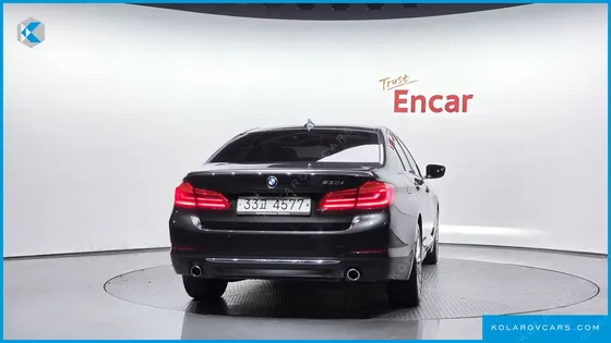 BMW 5 SERIES 530I LUXURY PLUS