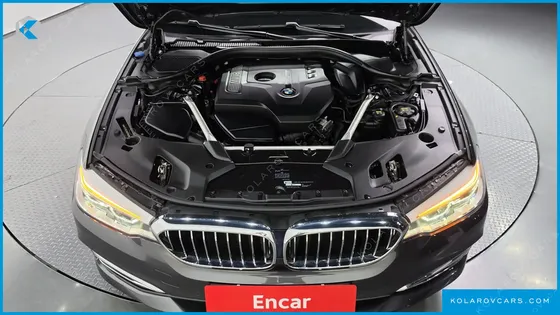 BMW 5 SERIES 530I LUXURY PLUS