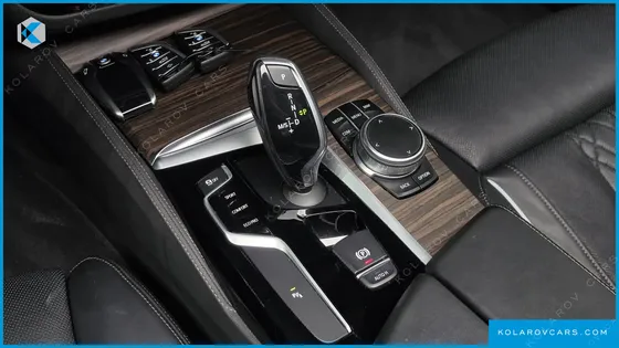 BMW 5 SERIES 530I LUXURY PLUS