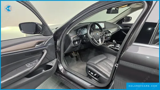 BMW 5 SERIES 530I LUXURY PLUS