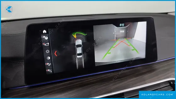 BMW 5 SERIES 530I LUXURY PLUS